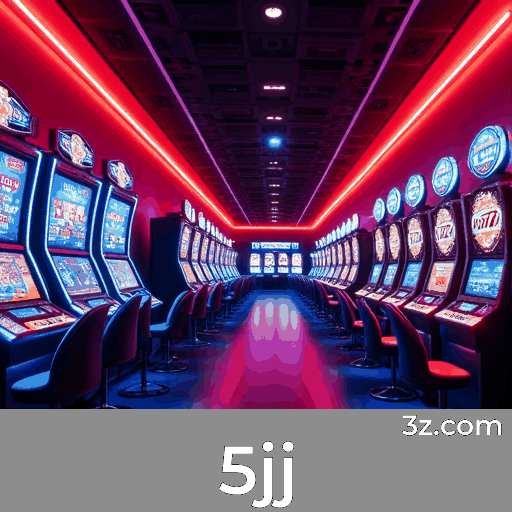 5jj: Experiência de Casino Diversificada para Brasileiros