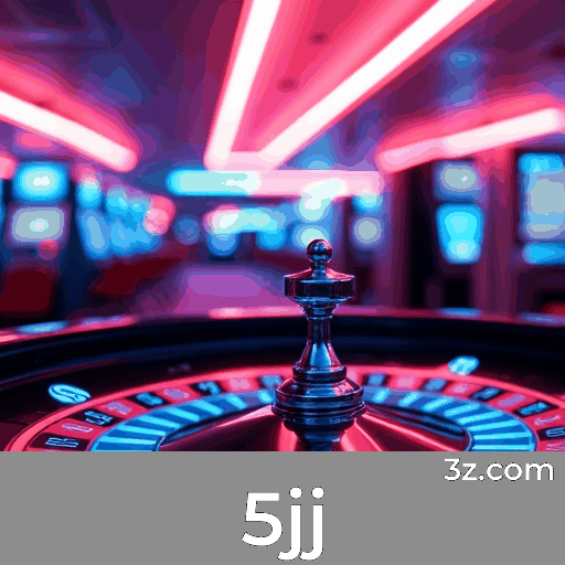 5jj: Aposta com Confiança em uma Plataforma Profissional